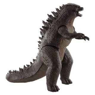 Godzilla Attack & Roar Feature Figure