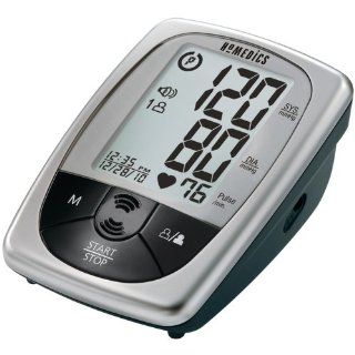 HOMEDICS BPA 260 CBL TALKING ARM BLOOD PRESSURE MONITOR (BPA 260 CBL)    Automatic Arm Cuff Blood Pressure Monitors  Beauty