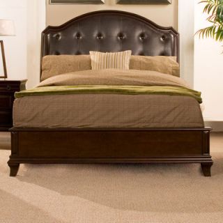 Alpine Furniture Beaumont Sleigh Bedroom Collection