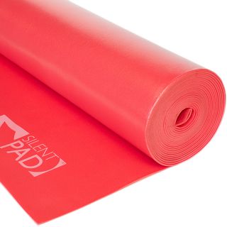 Lesscare Sp4 200 3 In 1 Acoustical And Moisture Barrier Floor Underlayment (200 Sq Ft Per Roll)