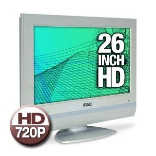 Mag Innovision UF261 26" Widescreen LCD HDTV Electronics