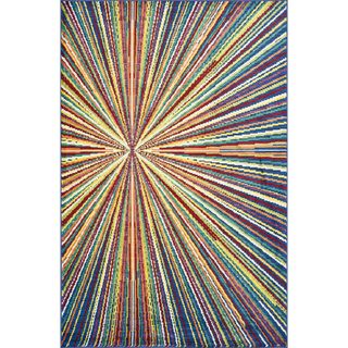 Skye Monet Prism Rug (20 X 30)