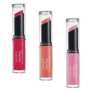 Revlon Colorstay Ultimate Suede Lipstick   Cruise Collection