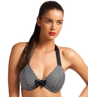 Freya AS3601 Tootsie Underwire Bandless Halter Bikini Swim Top
