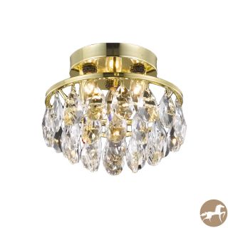 Christopher Knight Home Gold 3 light Chandelier