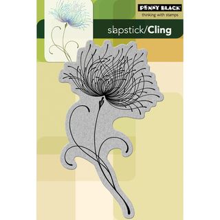 Penny Black 'Dreamy' Cling Rubber Stamp Penny Black Clear & Cling Stamps