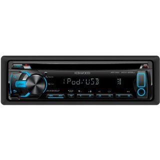 Kenwood KDC 255U In Dash USB/CD Receiver   Made For iPhone 