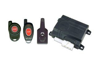 OMEGA RS255EDP+ Excalibur One Button 2 Way Remote Start  Vehicle Electronics 