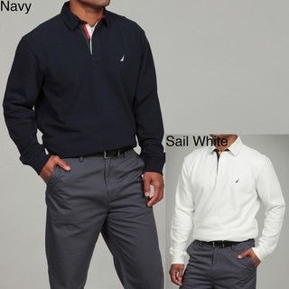 Nautica Men's Polo Shirt Nautica Casual Shirts