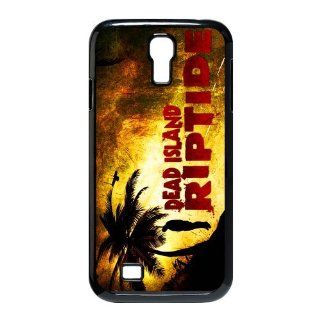 Custom Dead Island Riptide Case for Samsung Galaxy S4 i9500 SM4 255 Cell Phones & Accessories