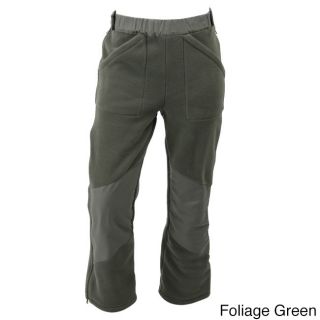 Kenyon Consumer Products Mens Fleece Military Pants Green Size S
