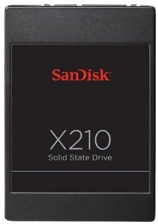 SanDisk X210 256 GB 2.5 Inch Internal Solid State Drive SD6SB2M 256G 1022I Computers & Accessories