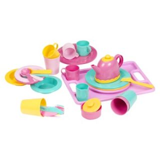 Play Circle Dishes Wishes Dinnerware