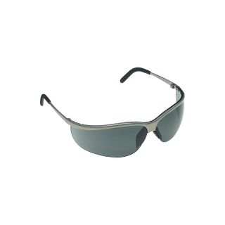 3M Metaliks Sport Safety Eyewear, Gray Lens  Eye Protection