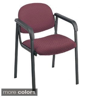 Office Star Steel Frame Visitors Chair