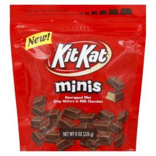 Kit Kat Minis Candy Bars 8 oz