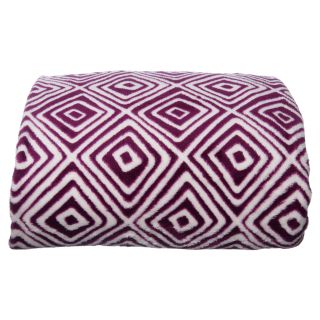 Luxury Printed Square Blanket