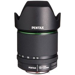 Pentax SMC DA 18 135mm F3.5 5.6 AL IF (DC) WR Lens for Pentax DSLRs