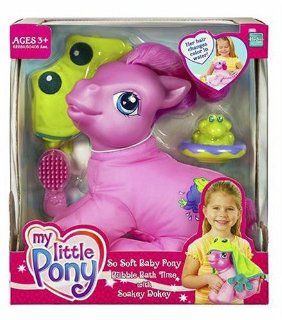 My Little Pony Bathtime Soakey Dokey Toys & Games