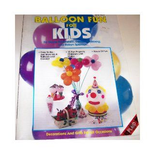 Balloon fun for kids Gayle Rubenstein Books