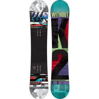 K2 Slayblade Snowboard