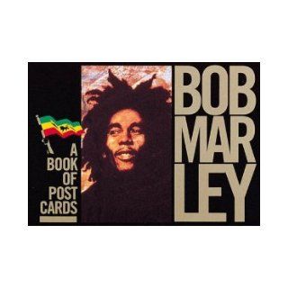 Bob Marley A Book of Postcards Robert Nesta Marley 9780876543689 Books