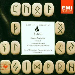 Enigma Variations / Falstaff Music