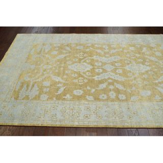 nuLOOM Ayers Gold Alexia Rug