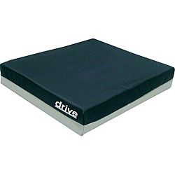 Drive Deluxe 20 inch Skin Protection Gel E 3 Wheelchair Seat Cushion