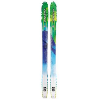 Dynastar Cham 107 Skis 2014
