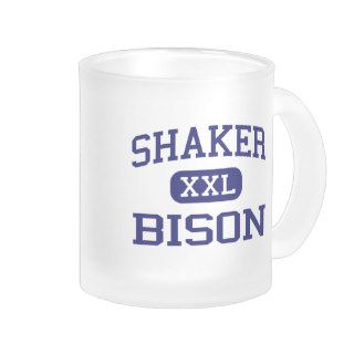 Shaker   Bison   High School   Latham New York Mug