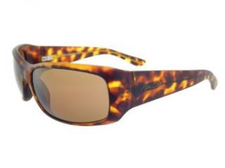Maui Jim Third Bay H268 10M Matte Tortoise/HCL Bronze 65mm Polarized Sunglasses Clothing
