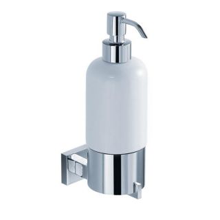 Kraus Aura Bathroom Accessory Wall mounted Ceramic Lotion Dispenser