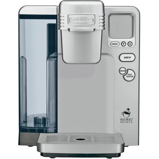 Cuisinart SS 700 Keurig Single Serve Brewing System with 80 oz. Water Reservoir Cuisinart Coffee Makers
