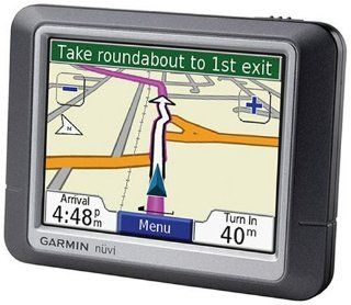 Garmin nvi 260 3.5 Inch Portable GPS Navigator (Discontinued by Manufacturer) GPS & Navigation