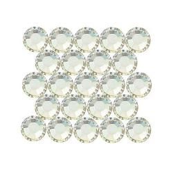 Crystal Moonlight ss16 Austrian Crystal Flatback Rhinestones (Pack of 50) Beadaholique Loose Beads & Stones