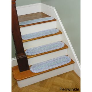 Set Of 4 Aurora Reversible Stair Treads (0.75 X 2.4)