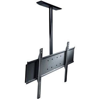 PEERLESS PLCM UNLCP 32"�60" STRAIGHT COLUMN CEILING FLAT PANEL MOUNT (WITH CEILING PLATE)   PLCM UNLCP Computers & Accessories
