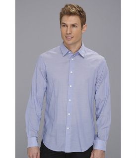 Obey End On End L S Shirt Blue