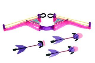 Zing Air Huntress Z Curve Bow in FFP, Pink Toys & Games