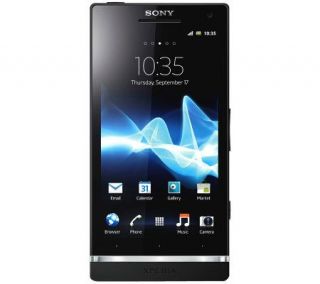 Sony Xperia S LT26i GSM Unlocked Android Cell Phone —