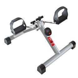 Stamina Instride Silver Folding Cycle