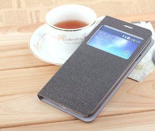 MEIFENG PU Leather Case Cover + Screen Protector for Samsung i9150 Champagne Gold Color MF20005 Cell Phones & Accessories