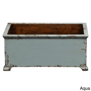French Double Planter