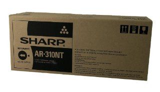 Sharp AR 270MT Black Laser Toner Cartridge Electronics