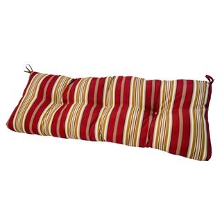 44 inch Outdoor Romastripe Swing/ Bench Cushion