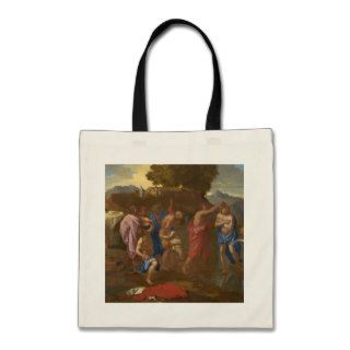 The Baptism of Christ, 1641 42 Tote Bags