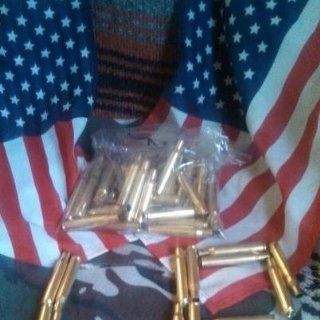 270 Brass Cases for Reloading Qty(60)  Other Products  