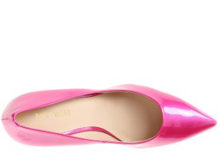 Nine West Flax Pink Synthetic