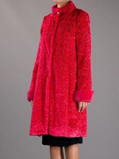 Emporio Armani Textured Coat